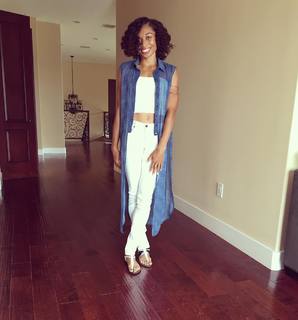 Allyson Felix feet photo 11