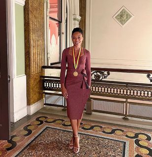 Allyson Felix feet photo 4