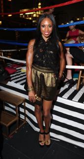 Allyson Felix feet photo 3