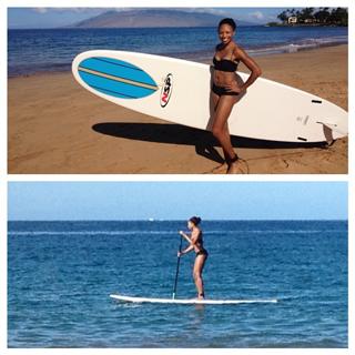 Allyson Felix feet photo 20