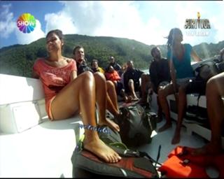 Almeda Abazi feet photo 16