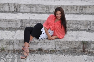 Almeda Abazi feet photo 3