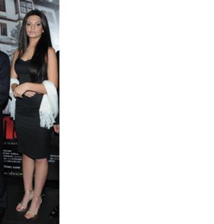 Almeda Abazi feet photo 3