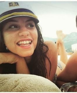 Almila Bagriacik feet photo 7