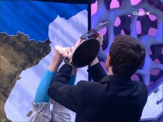 Almudena Cid feet photo 11