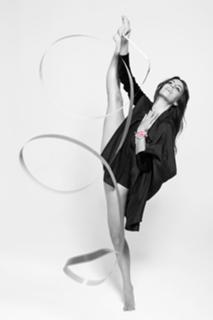 Almudena Cid feet photo 5