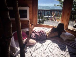 Almudena Cid feet photo 15