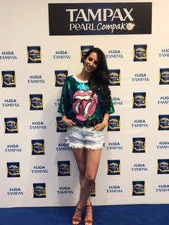 Almudena Cid feet photo 20