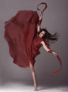 Almudena Cid feet photo 18