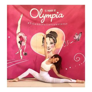 Almudena Cid feet photo 5