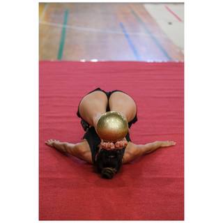 Almudena Cid feet photo 19