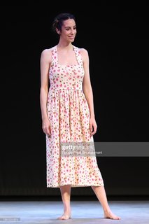 Almudena Cid feet photo 5