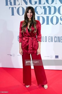 Almudena Cid feet photo 20