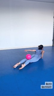Almudena Cid feet photo 5