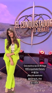 Almudena Cid feet photo 2