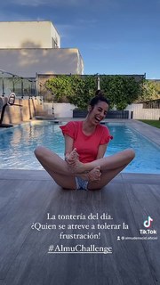 Almudena Cid feet photo 19
