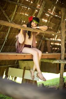 Alodia Gosiengfiao feet photo 8
