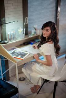 Alodia Gosiengfiao feet photo 6