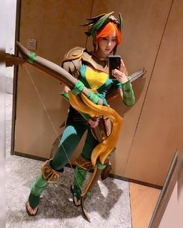 Alodia Gosiengfiao feet photo 1