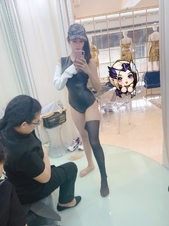 Alodia Gosiengfiao feet photo 13