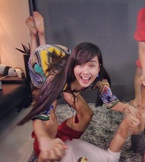Alodia Gosiengfiao feet photo 12