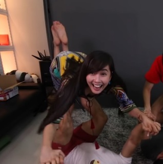 Alodia Gosiengfiao feet photo 11