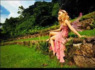 Alodia Gosiengfiao feet photo 1