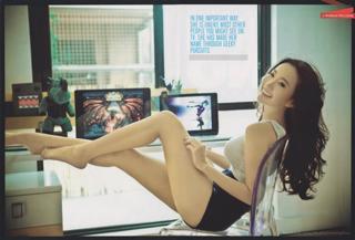 Alodia Gosiengfiao feet photo 4