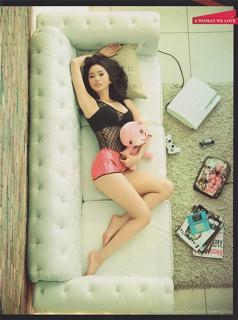 Alodia Gosiengfiao feet photo 3