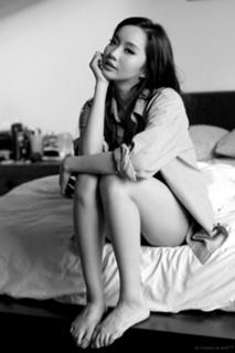 Alodia Gosiengfiao feet photo 2