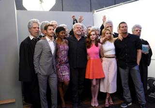 Alona Tal feet photo thumbnail