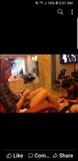Alona Tal feet photo thumbnail
