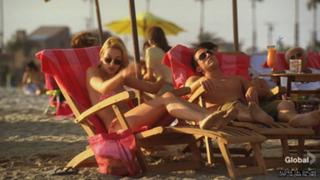 Alona Tal feet photo thumbnail