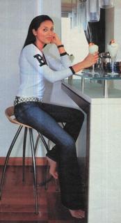 Alsou feet photo 19