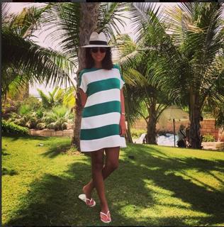 Alsou feet photo 13