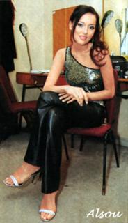 Alsou feet photo 5