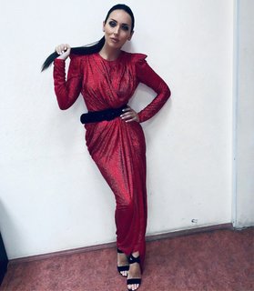 Alsou feet photo 13