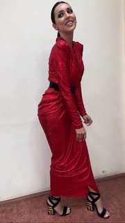 Alsou feet photo 12