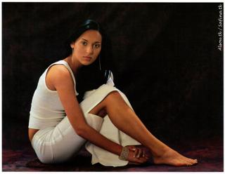 Alsou feet photo 4