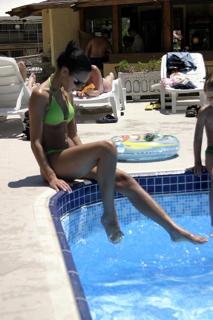 Alsou feet photo 17