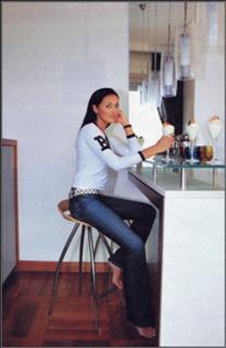 Alsou feet photo 11