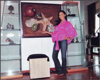Alsou feet photo 10