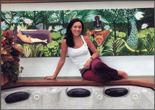 Alsou feet photo 6