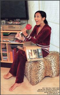 Alsou feet photo 5