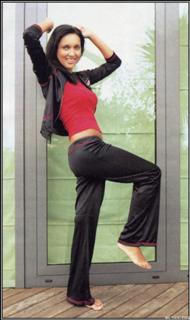 Alsou feet photo 2