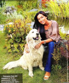 Alsou feet photo 1