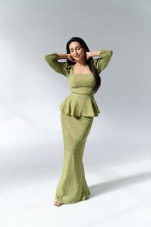 Alsou feet photo 12
