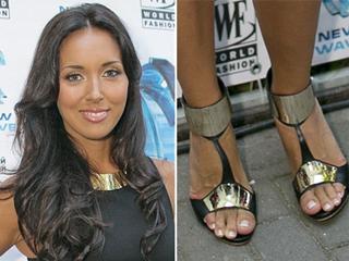 Alsou feet photo 17