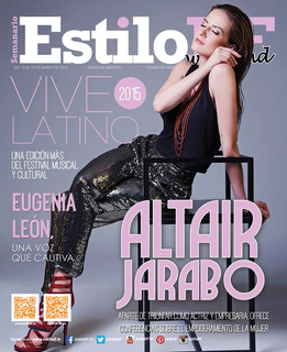 Altair Jarabo feet photo thumbnail