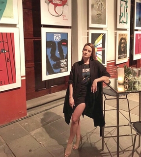 Altair Jarabo feet photo thumbnail